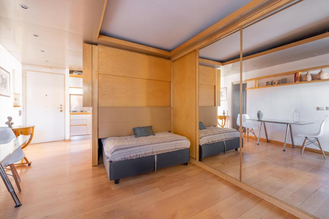 Romantic Studio In Trastevere Exteriér fotografie