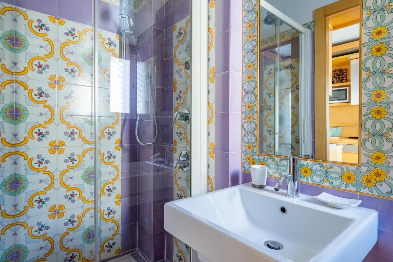Romantic Studio In Trastevere Exteriér fotografie