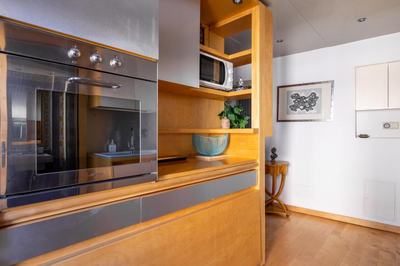 Romantic Studio In Trastevere Exteriér fotografie